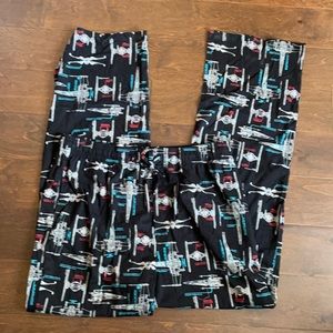 Star Wars pajama pants men’s